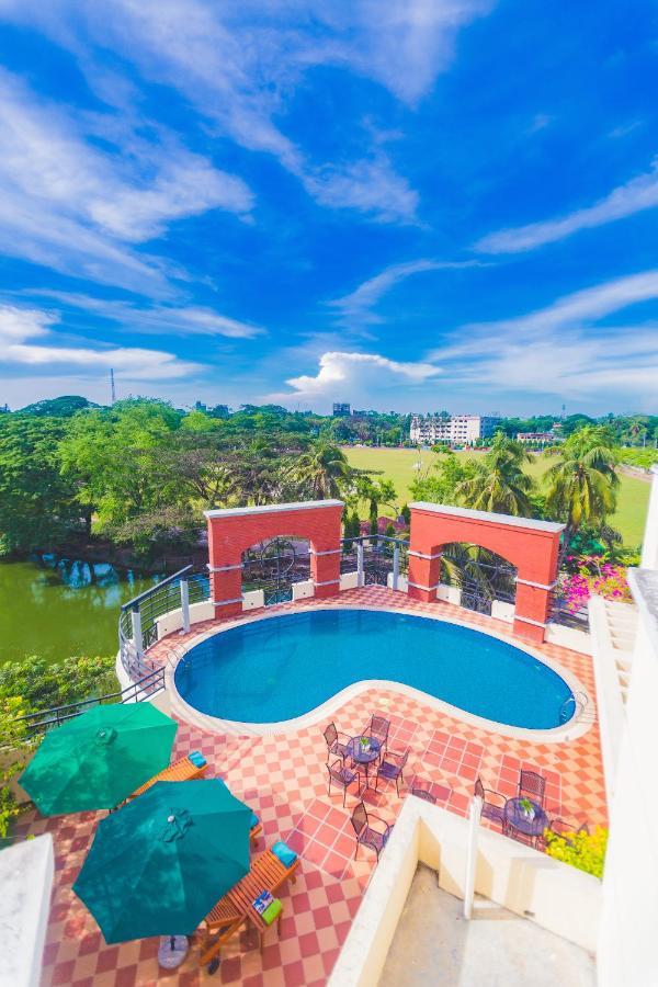 Hotel Grand Park Barishal Экстерьер фото