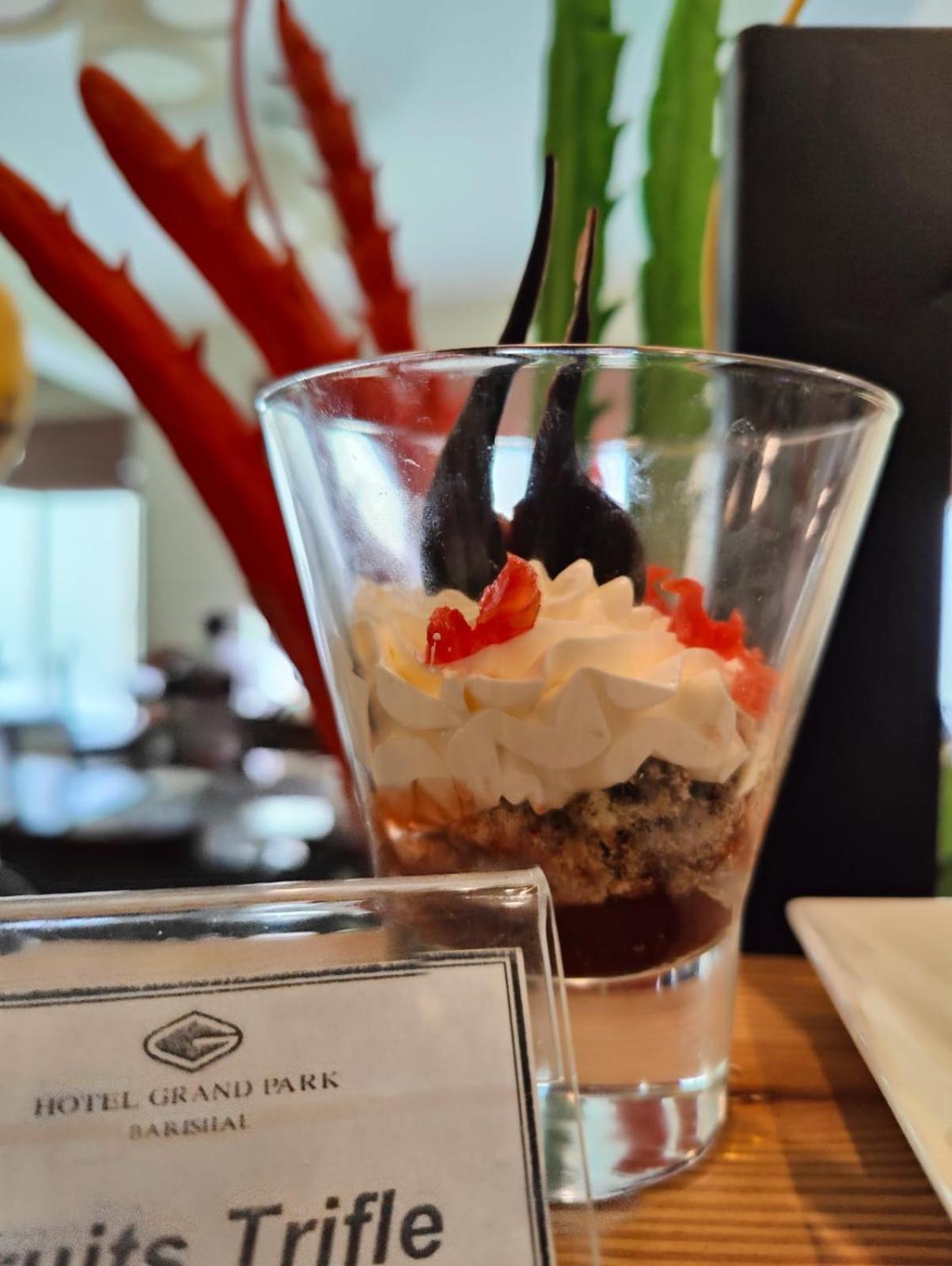 Hotel Grand Park Barishal Экстерьер фото