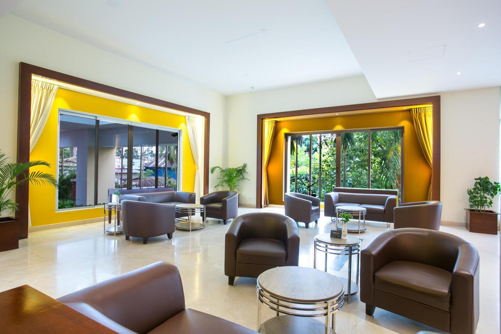 Hotel Grand Park Barishal Экстерьер фото