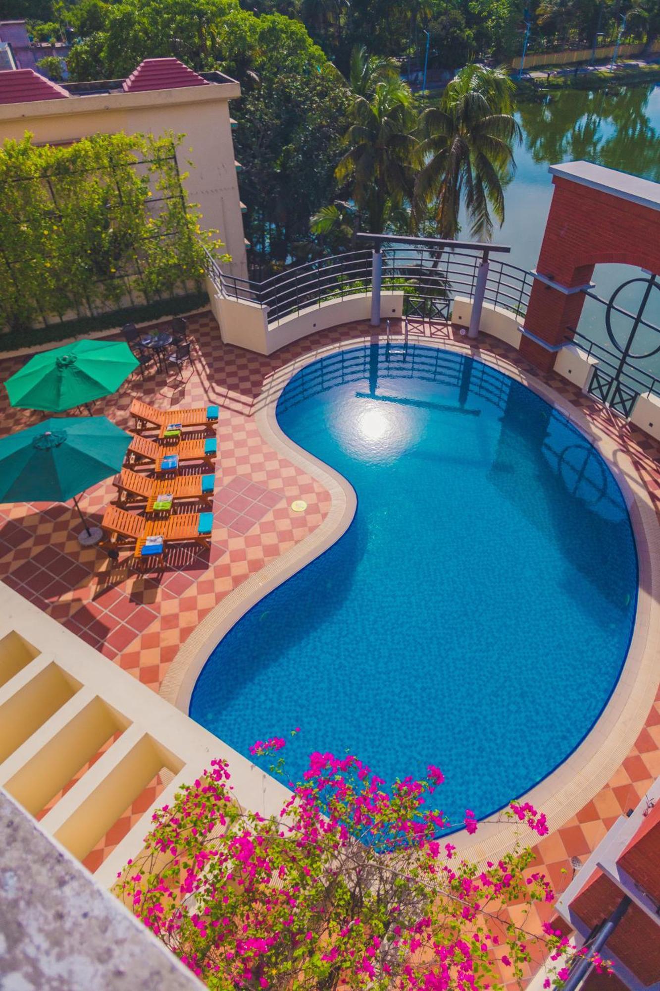 Hotel Grand Park Barishal Экстерьер фото