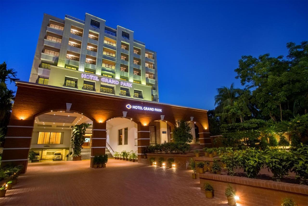 Hotel Grand Park Barishal Экстерьер фото